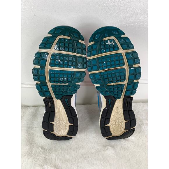 Nike Women’s Revolution 2 Running Shoes Grey Pink Lace Up Size 8.5 - Picture 9 of 11